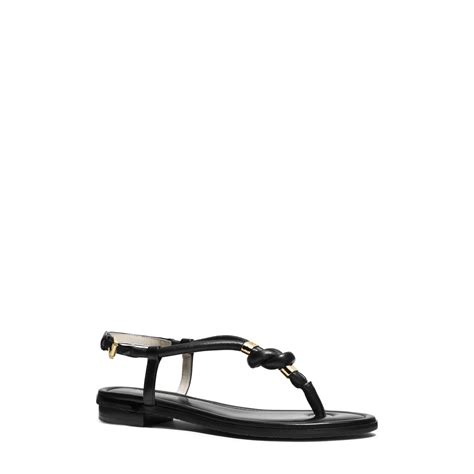 Michael Michael Kors Womens Holly Jelly Split Toe Casual, 